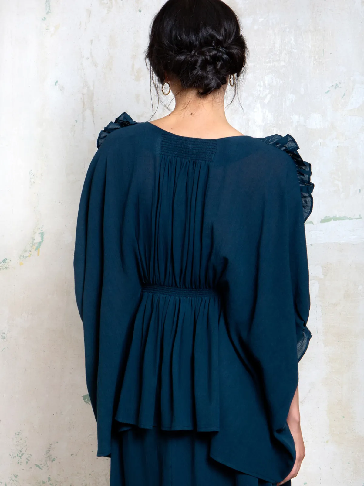 Collectiva Concepcion Alberta Top