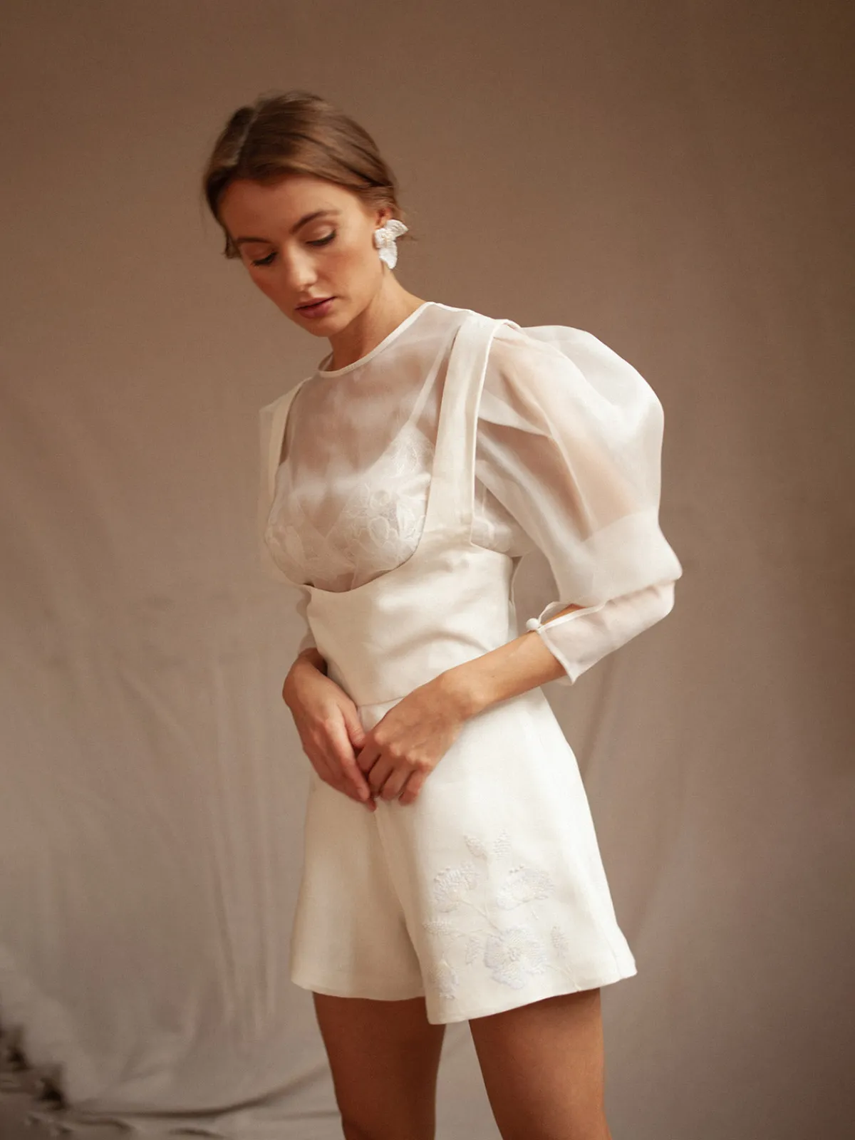 Francesca Miranda Aura Jumpsuit