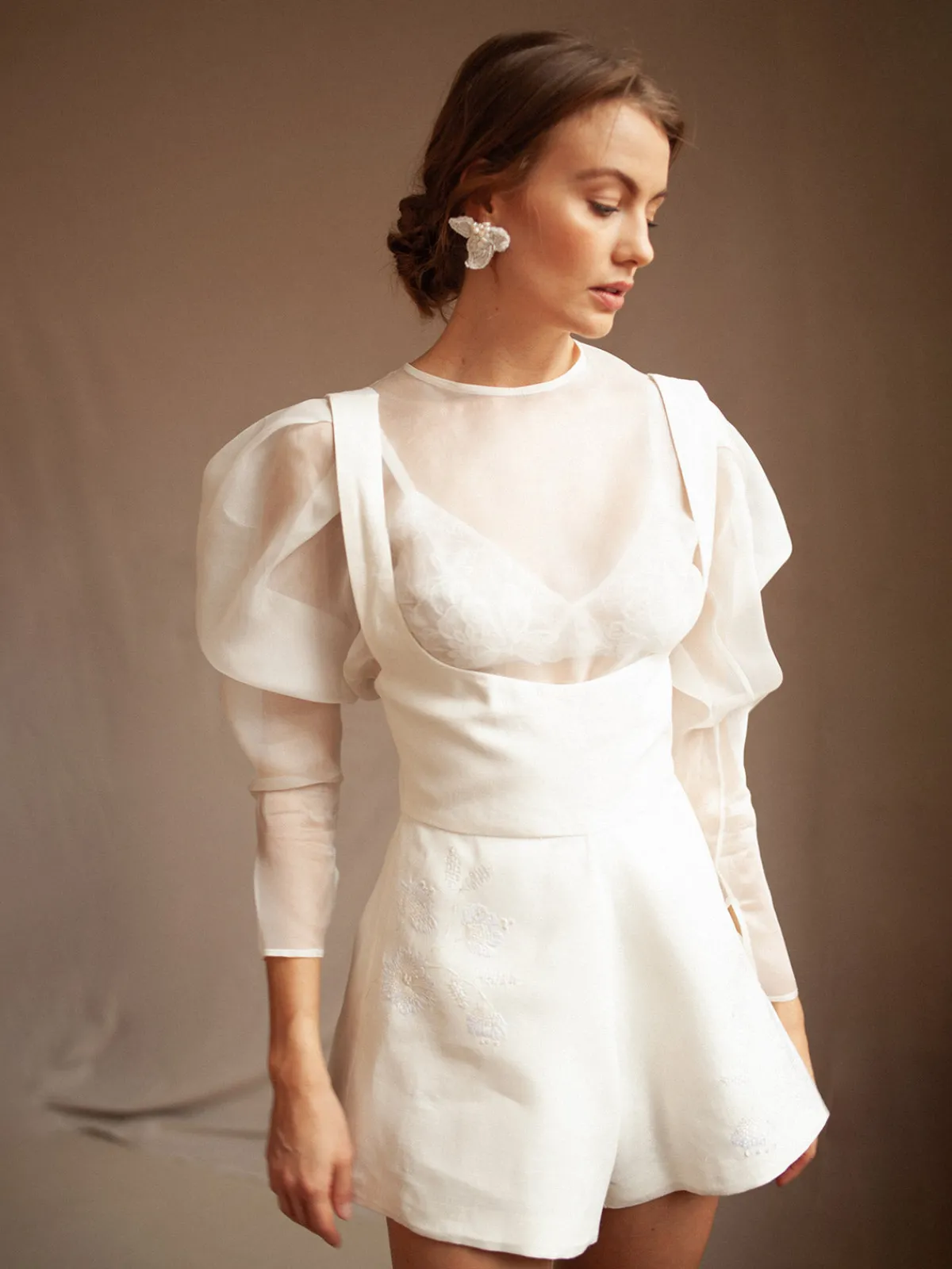 Francesca Miranda Aura Jumpsuit