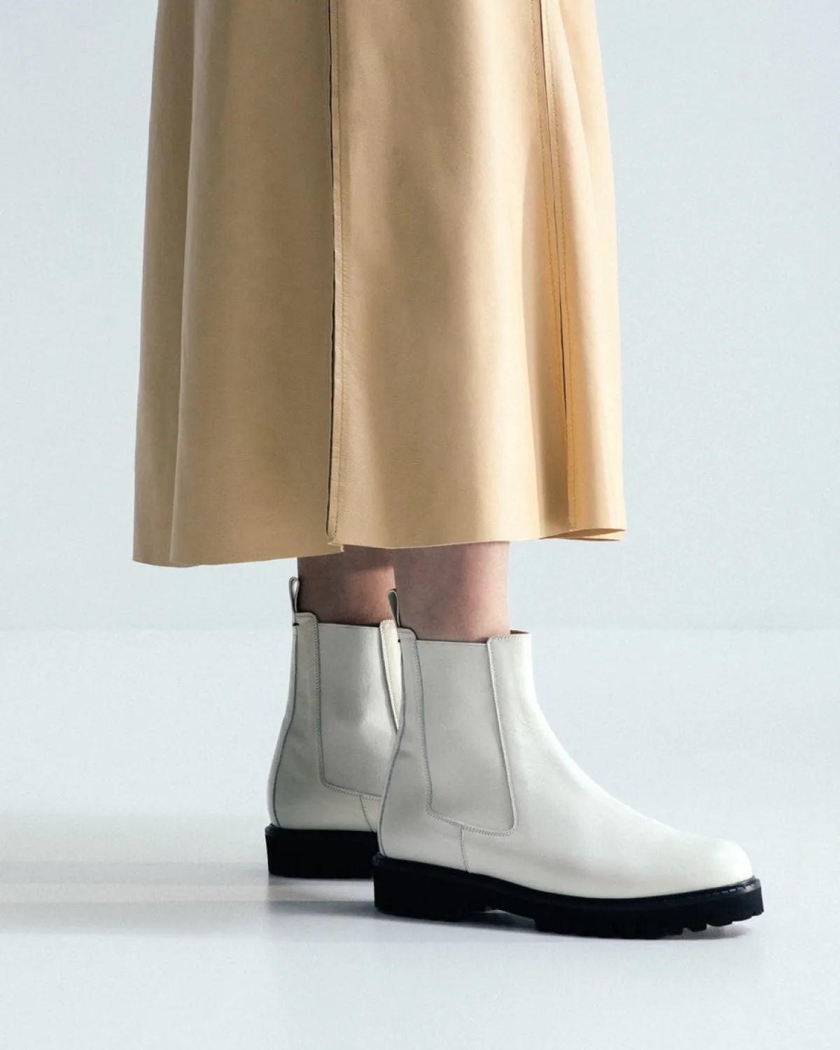 ESSEN The Leather Lug Sole