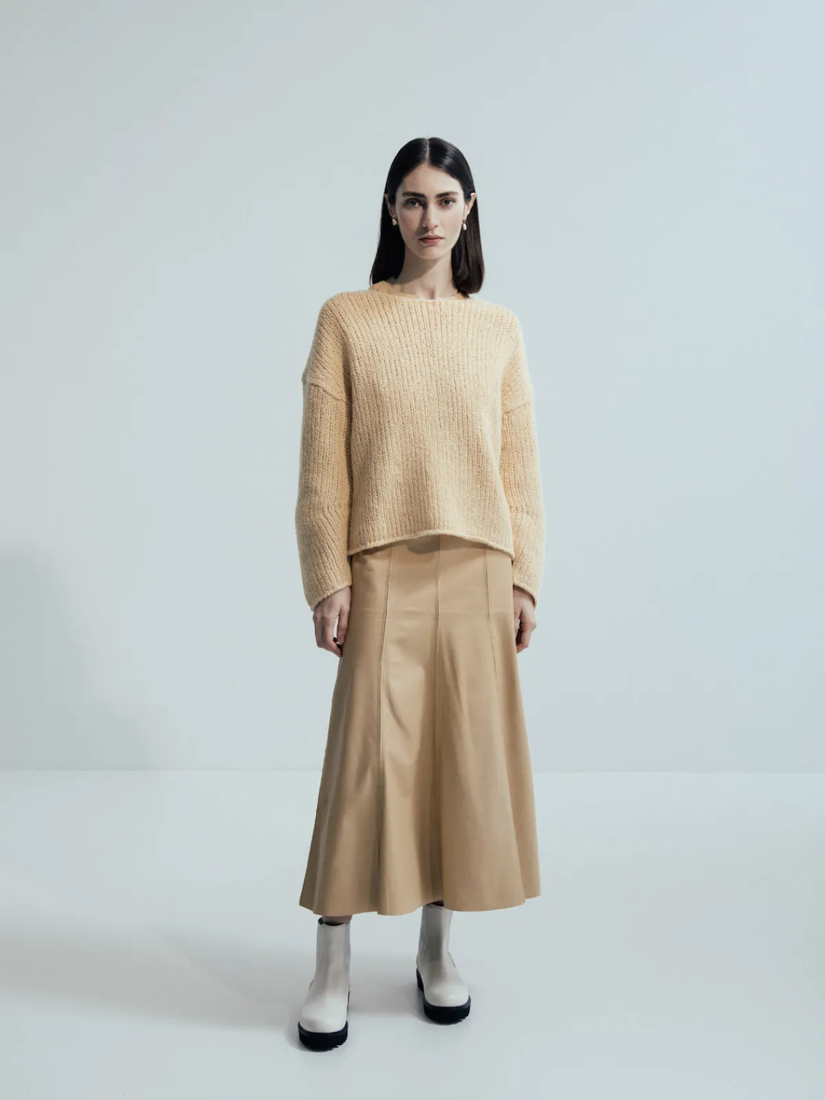 ESSEN The Leather Lug Sole