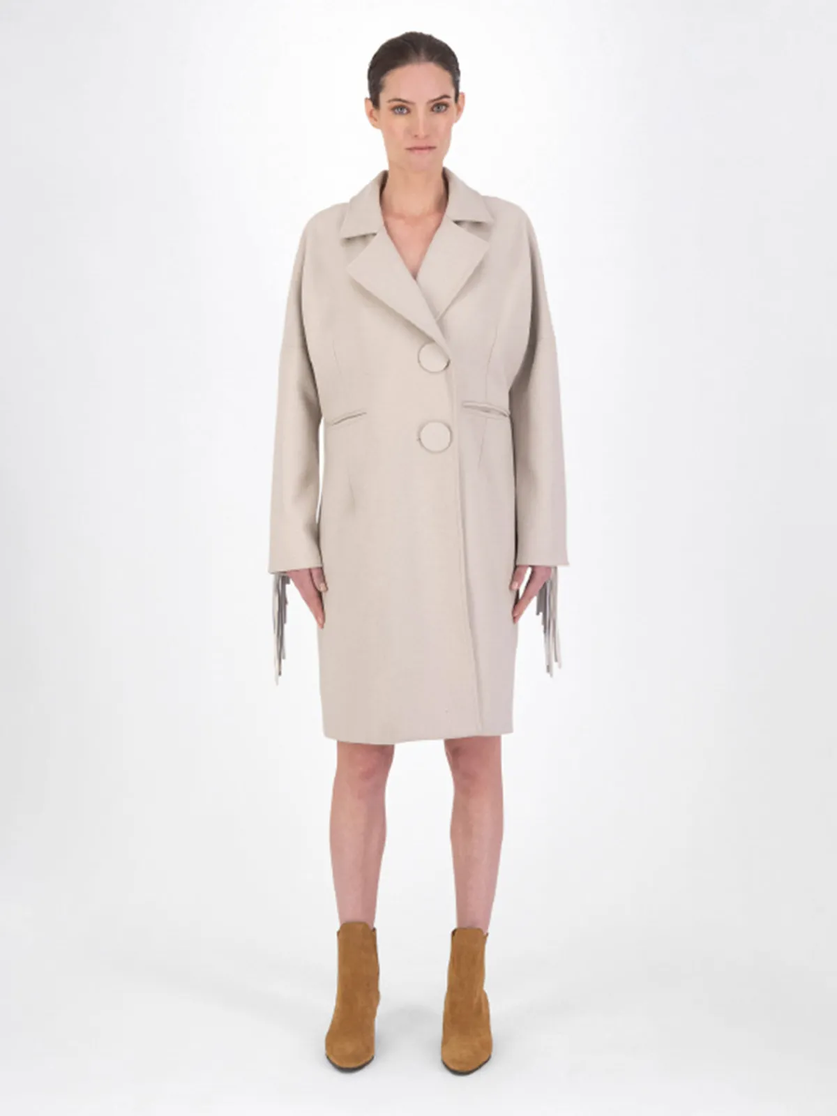 DanCassab Lissy Coat