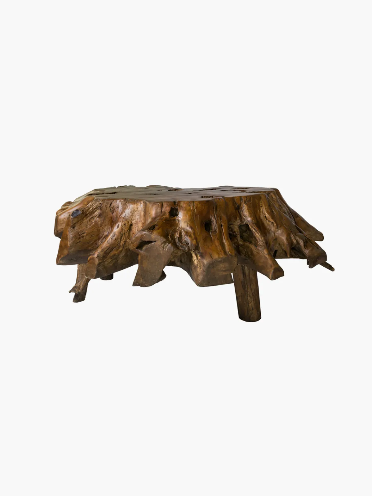Casa Chiqui 130cm Coffee Table Teak Root