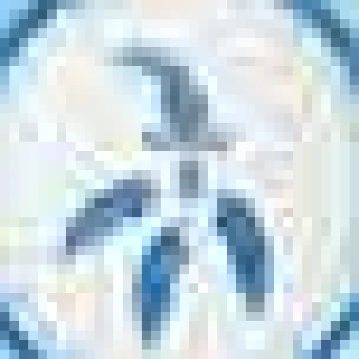 Juan De Dios Hand Painted Dinner Plate