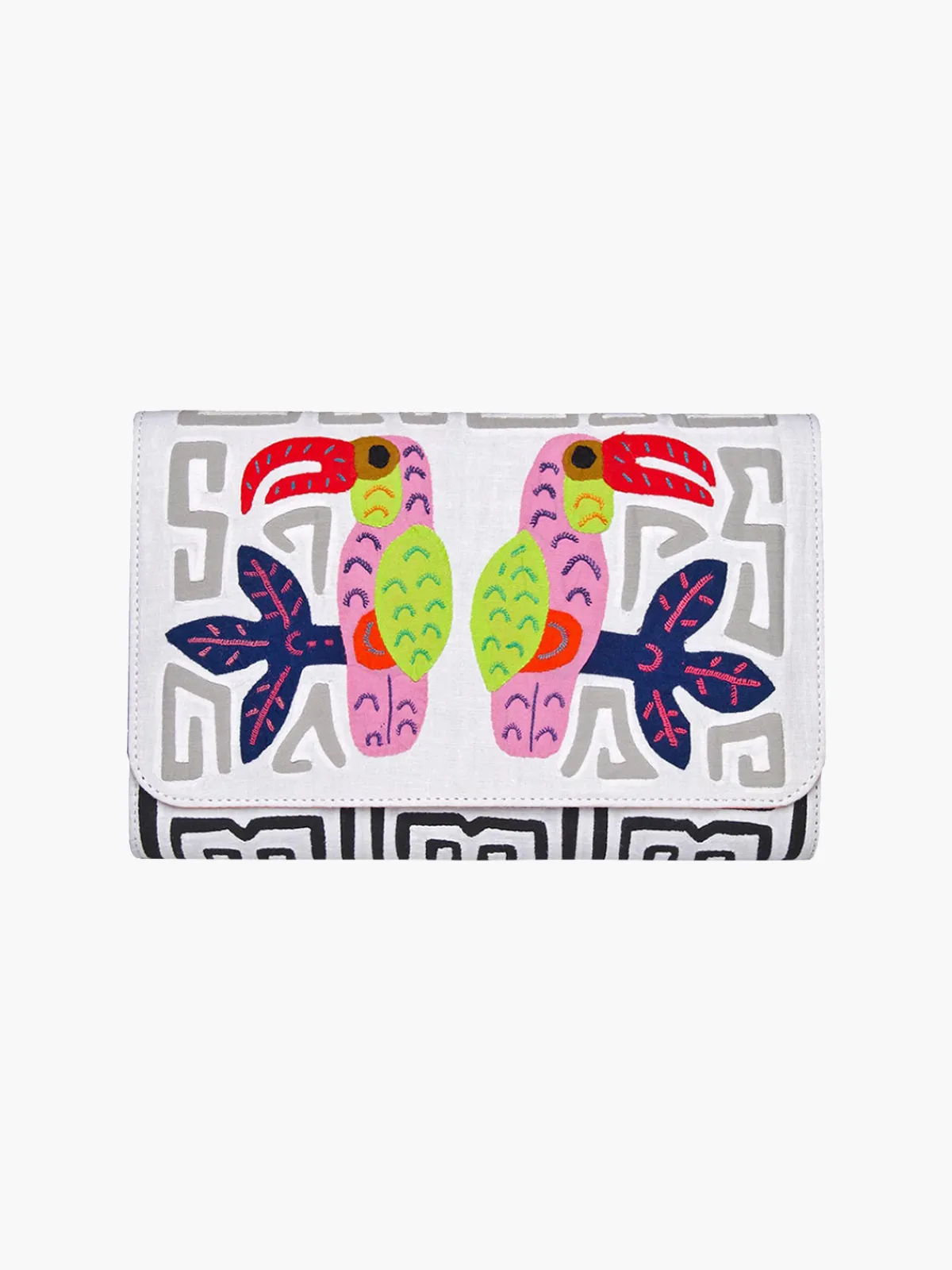 Mola Sasa Lorito Clutch