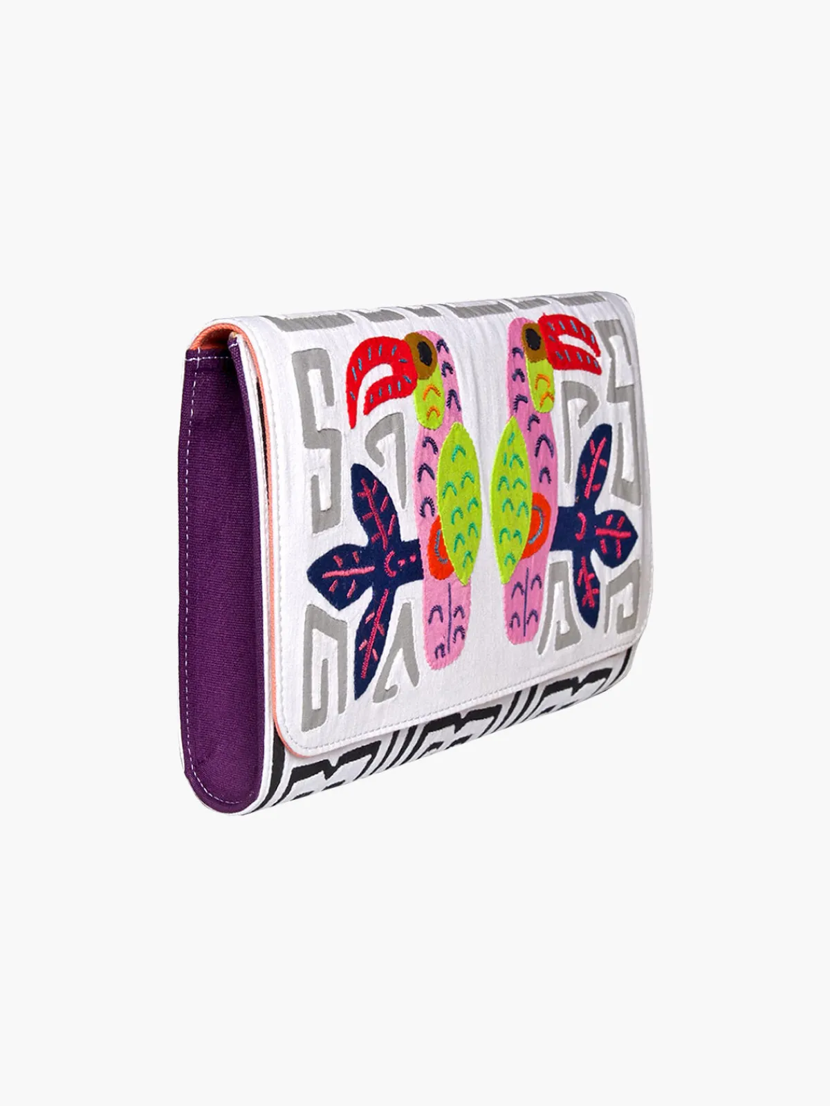 Mola Sasa Lorito Clutch