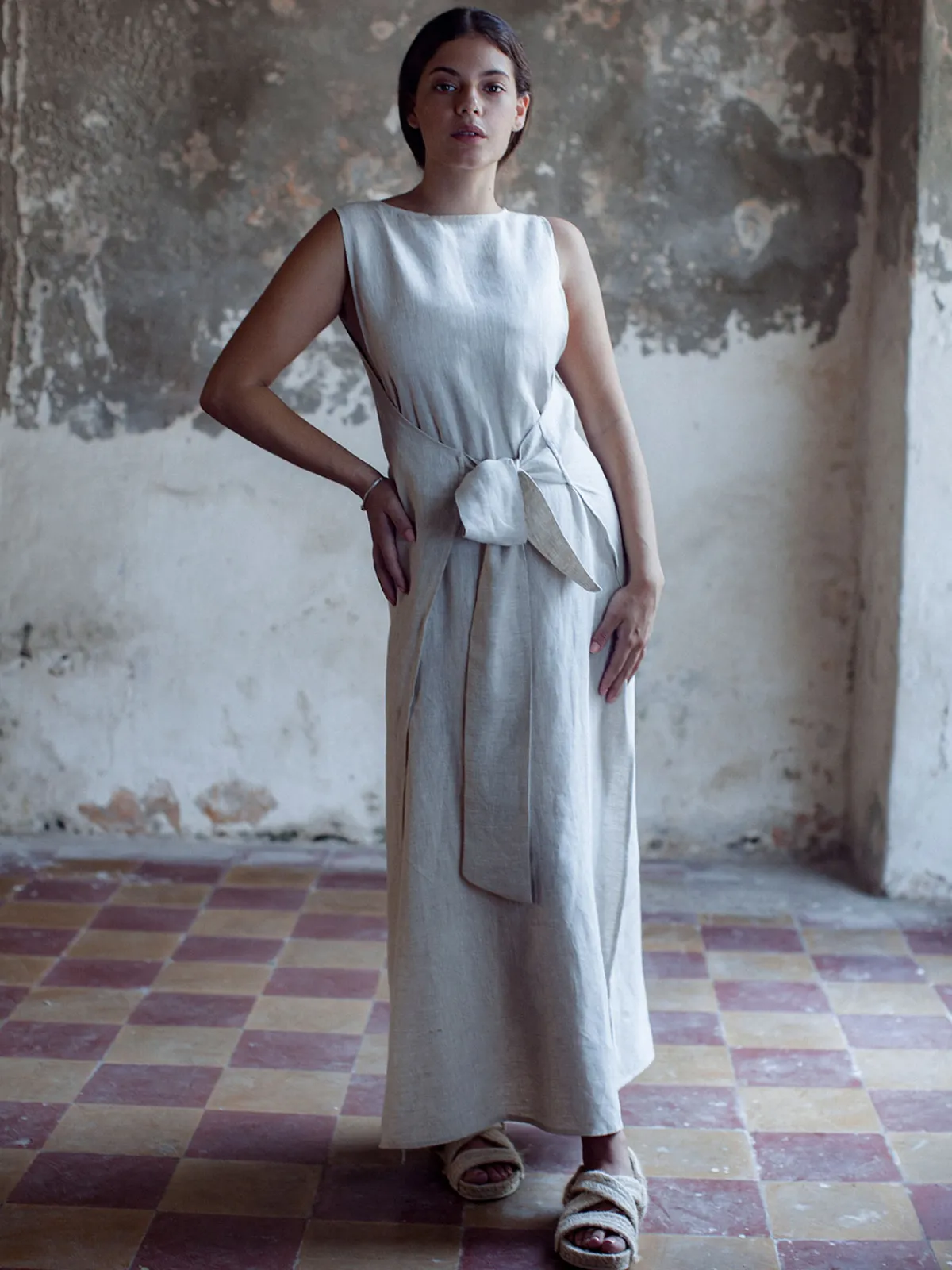 Sancte Camelia Dress