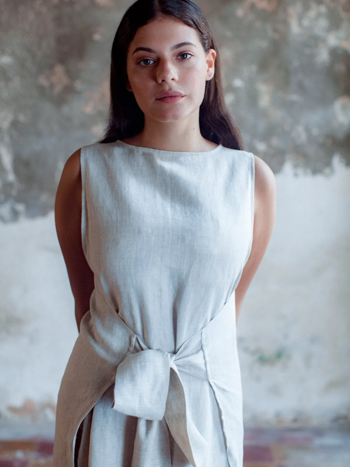 Sancte Camelia Dress