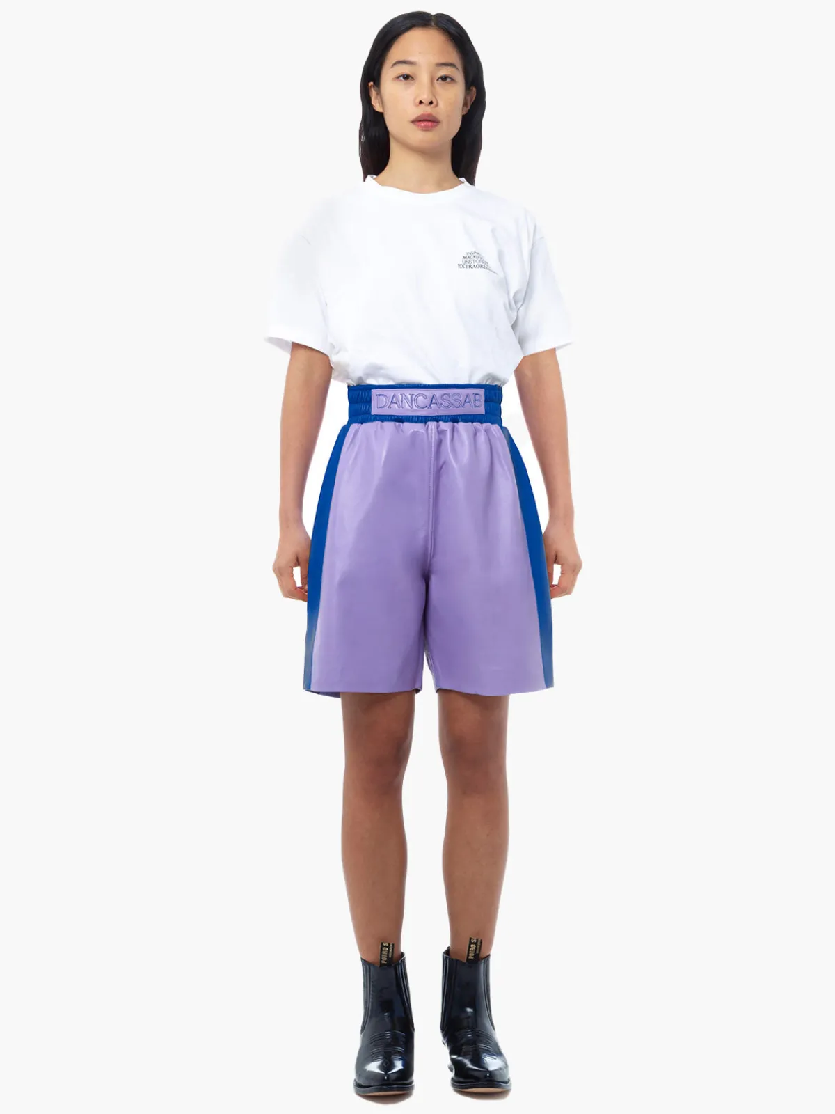 DanCassab Sabiha Shorts