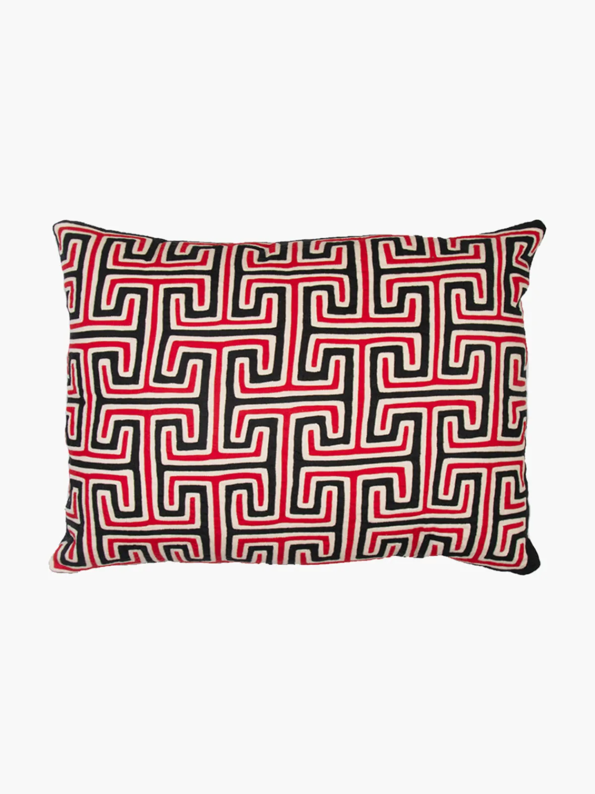 Mola Sasa Kuna Cushion