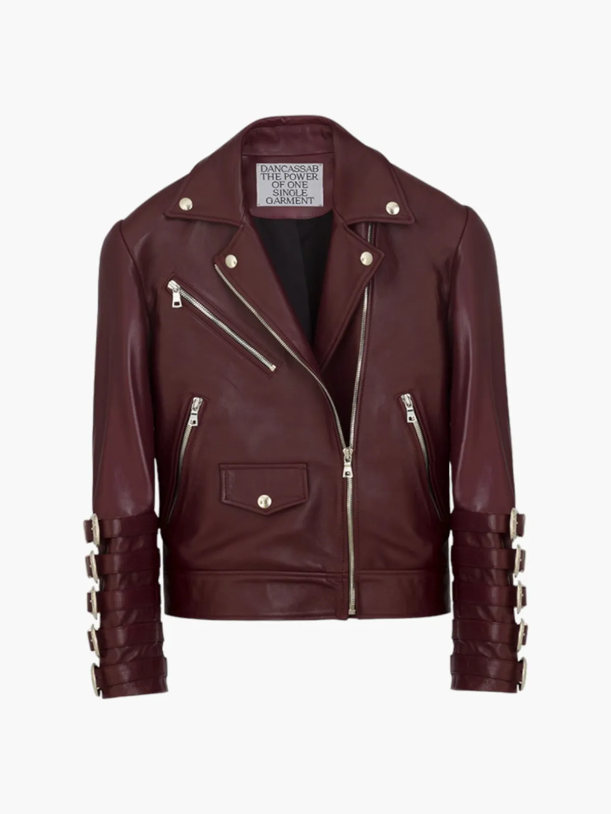 DanCassab Bjork Jacket