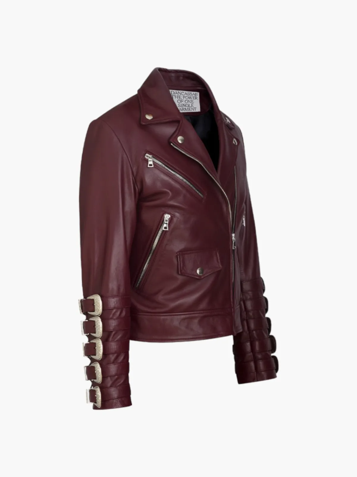 DanCassab Bjork Jacket