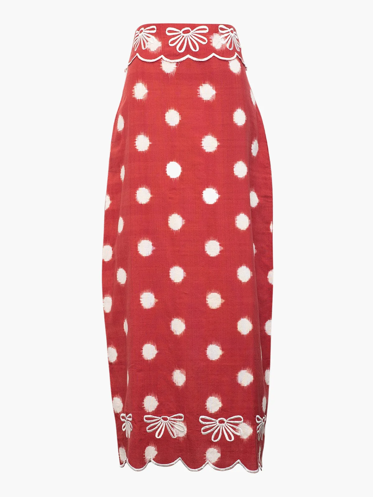 De Castro Polka Skirt