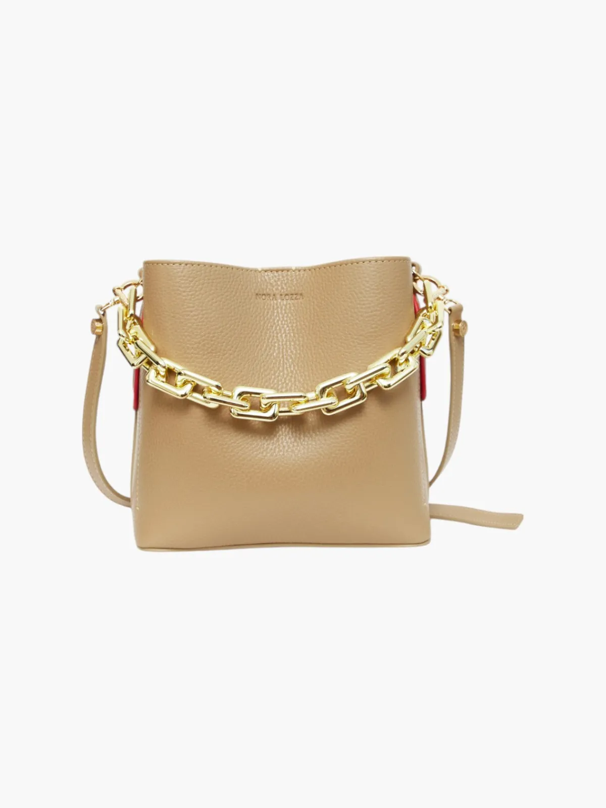 Nora Lozza Cuboide Bag