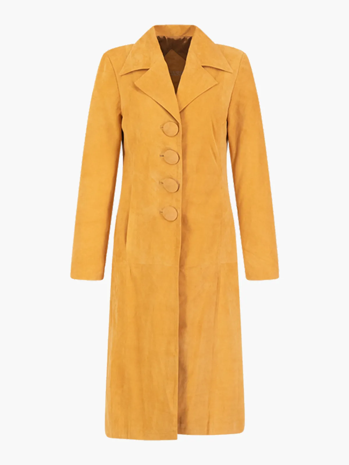 DanCassab Grisi Coat