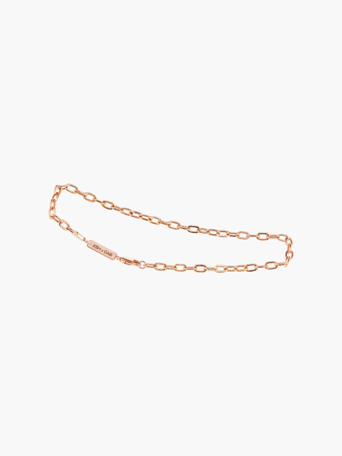 KBH Jewels Linked Up Anklet