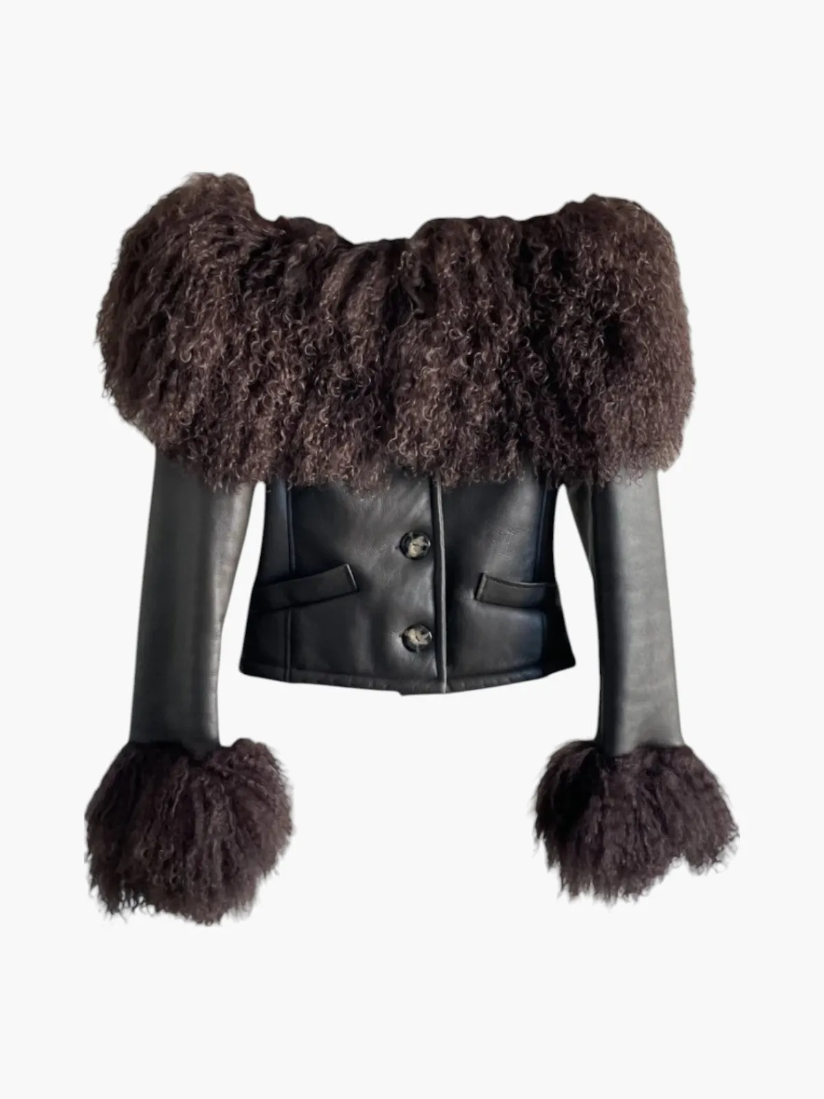 Baba by Tasha Bobby Jacket