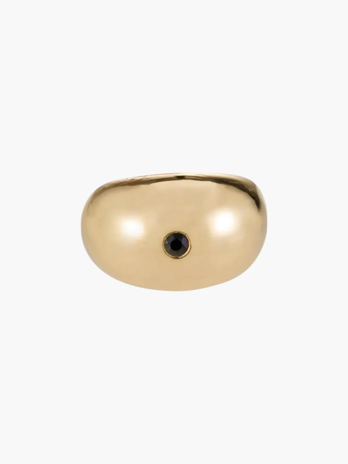 Mara Scalise Dome Ring with Diamond