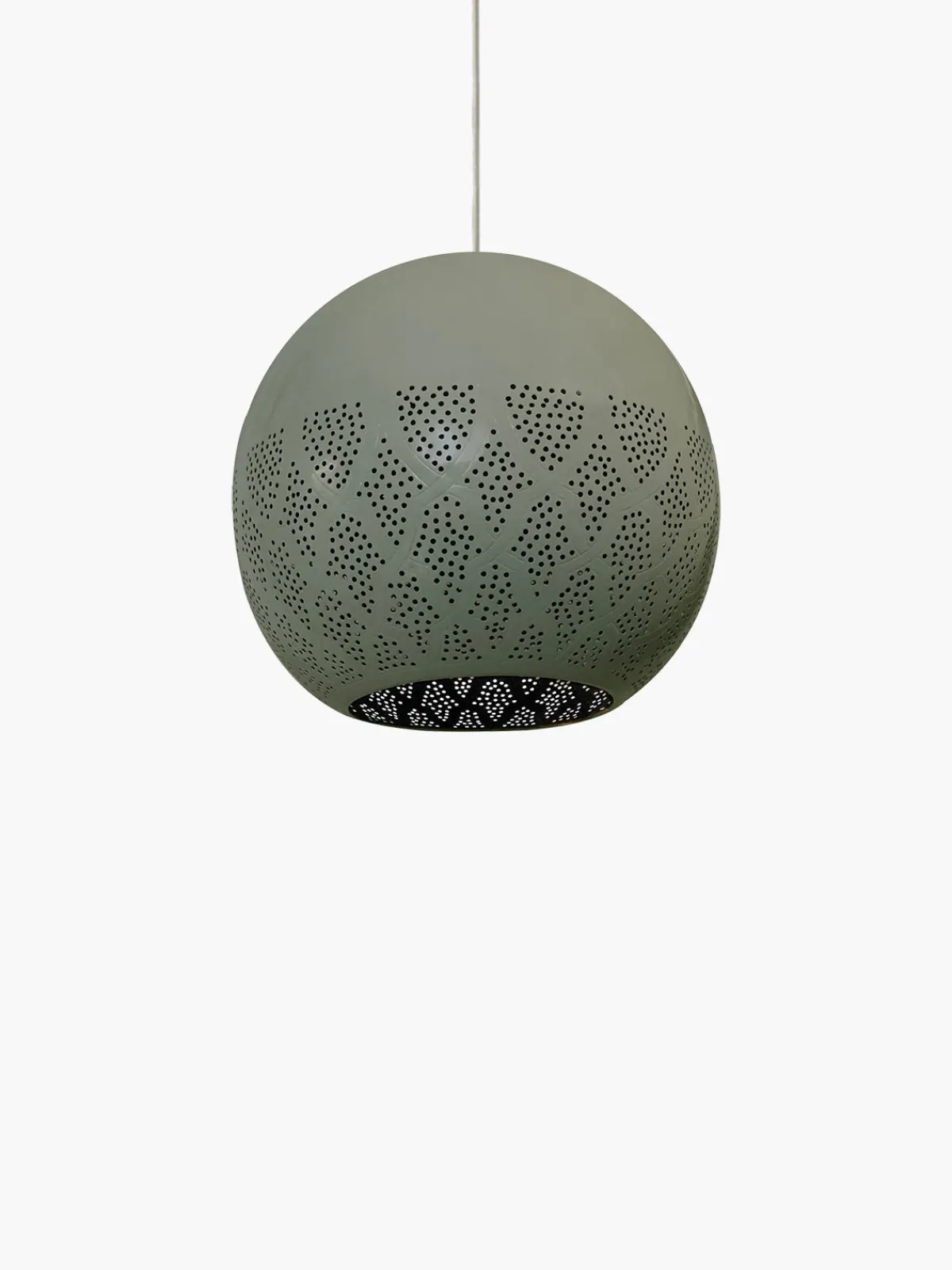 Dounia Nur Reversed Pendant Light