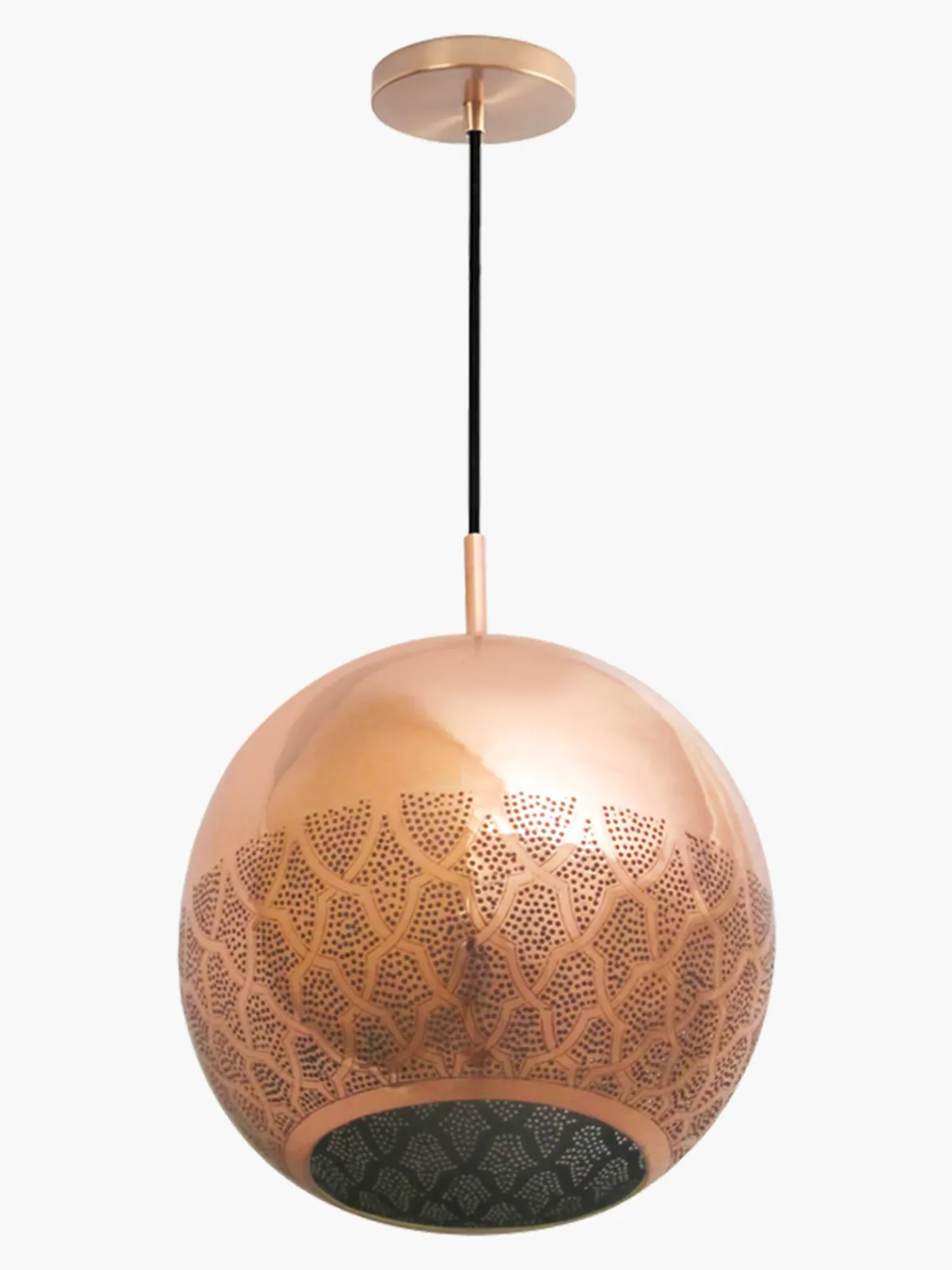 Dounia Nur Reversed Pendant Light