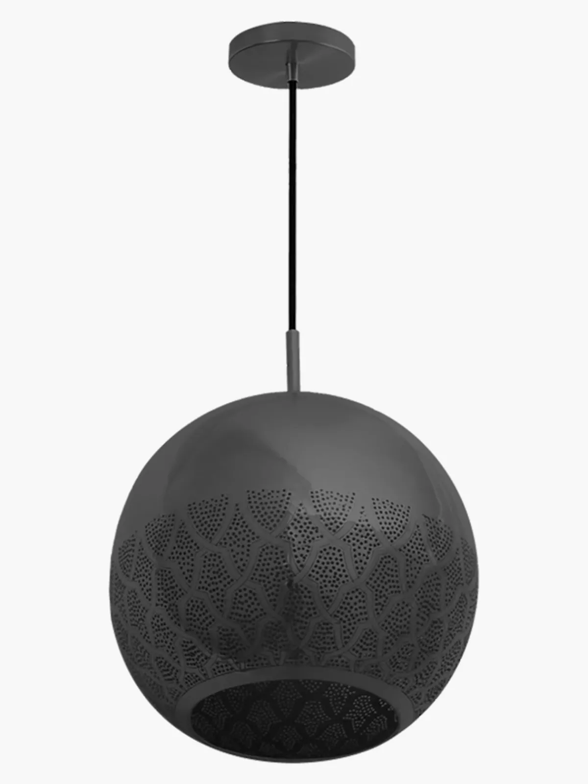 Dounia Nur Reversed Pendant Light