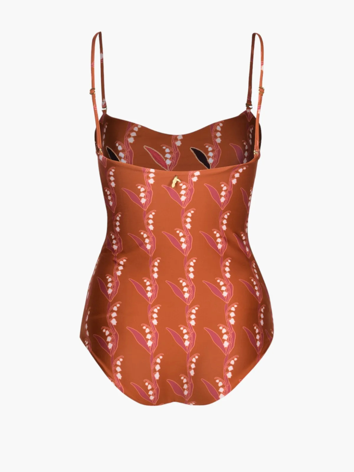 Juan de Dios Esteros One Piece Embroidered