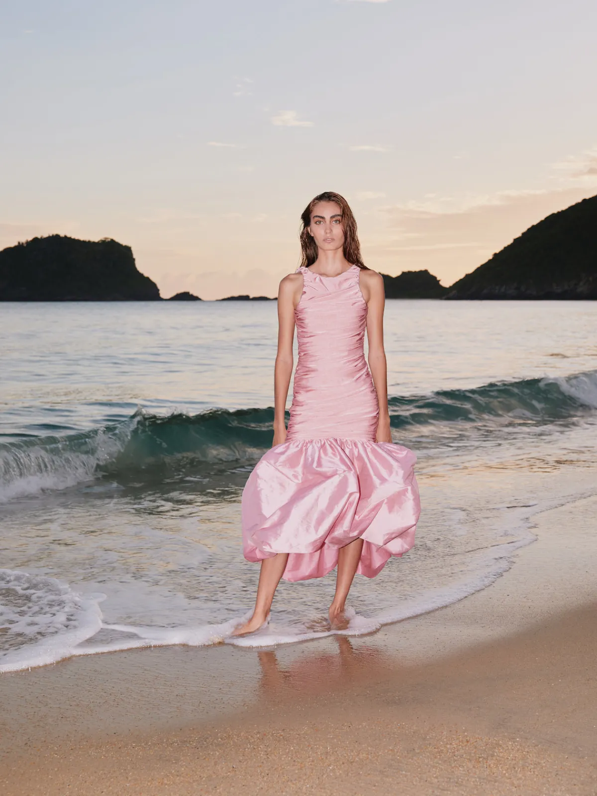 By Efrain Mogollon Bahia Dress