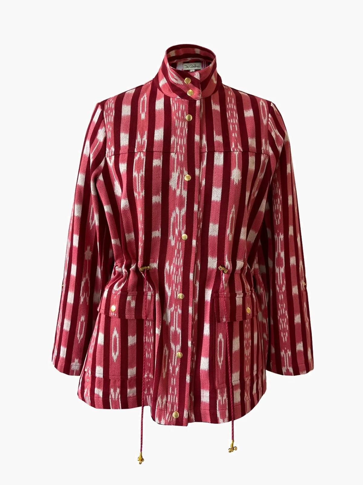 De Castro Pink City Jacket