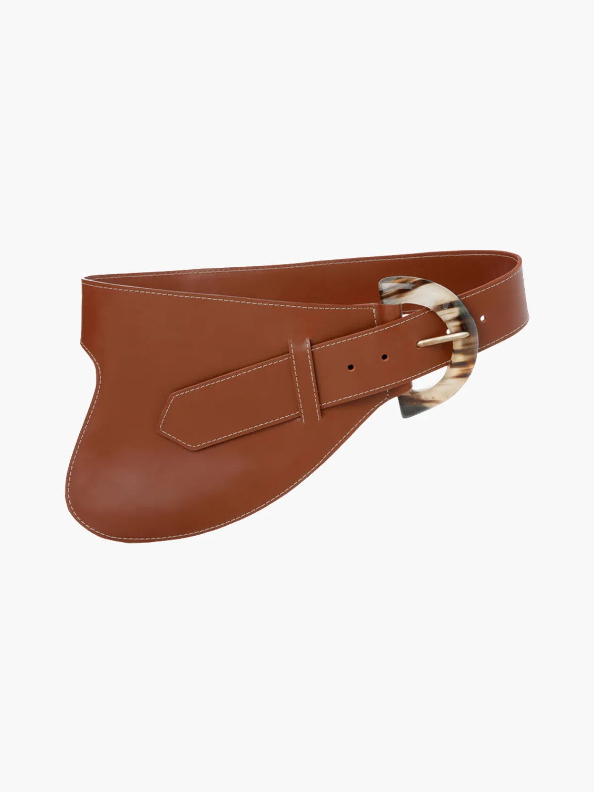 Adriana Castro La Jefa Belt in Leather