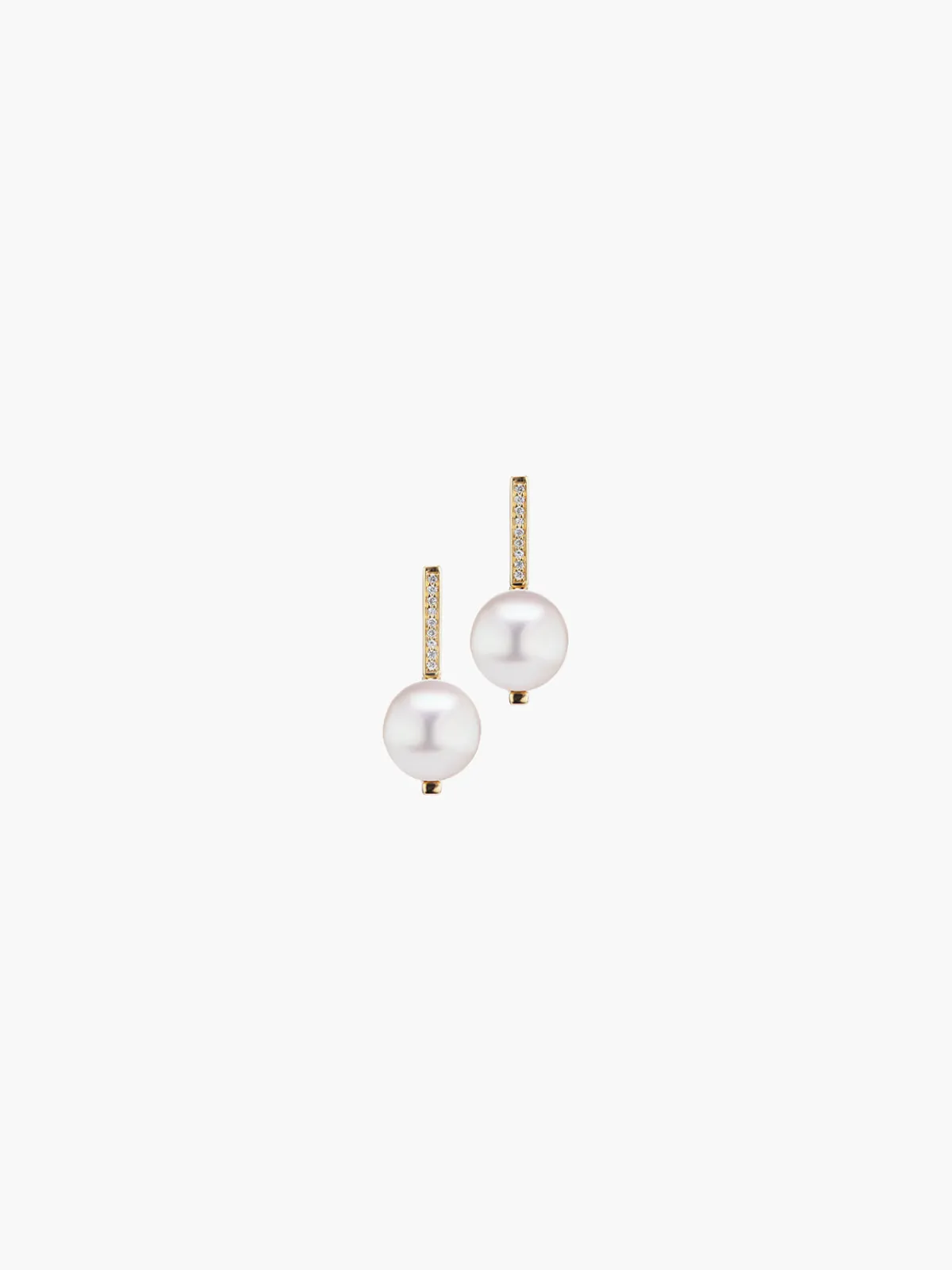 TEJEN Exclusive Pearl Drop Earring