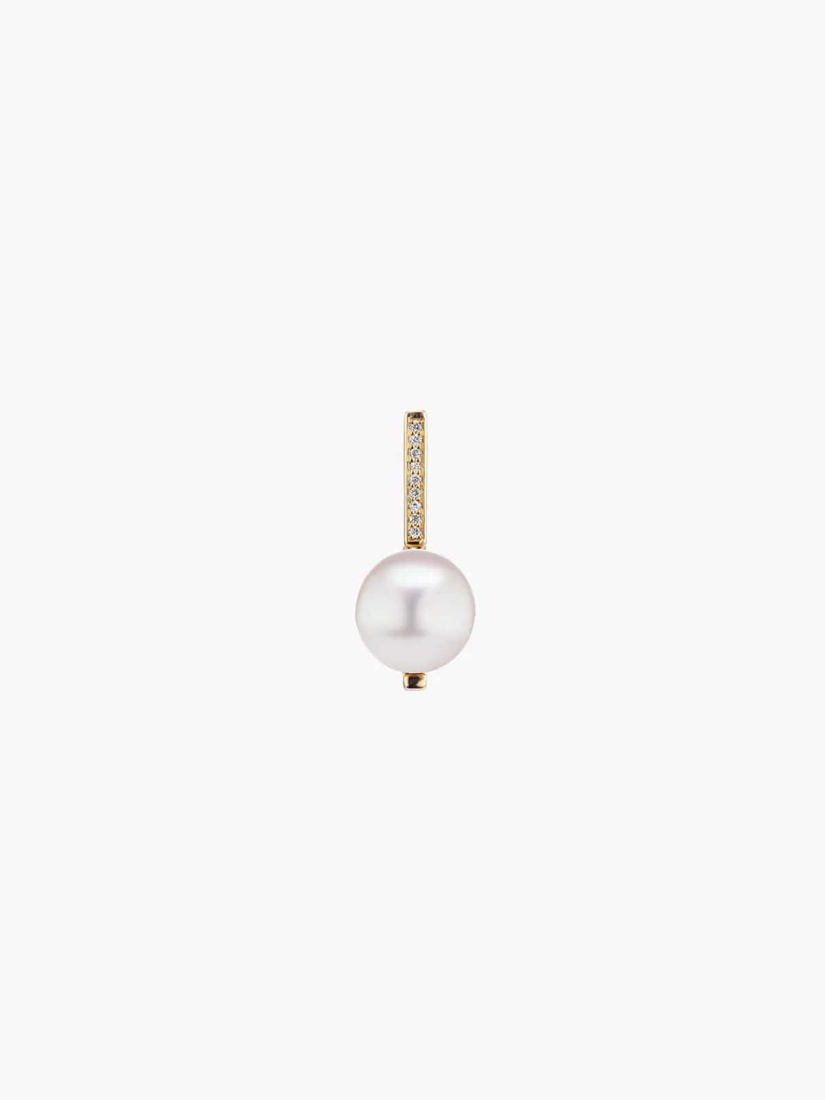 TEJEN Exclusive Pearl Drop Earring