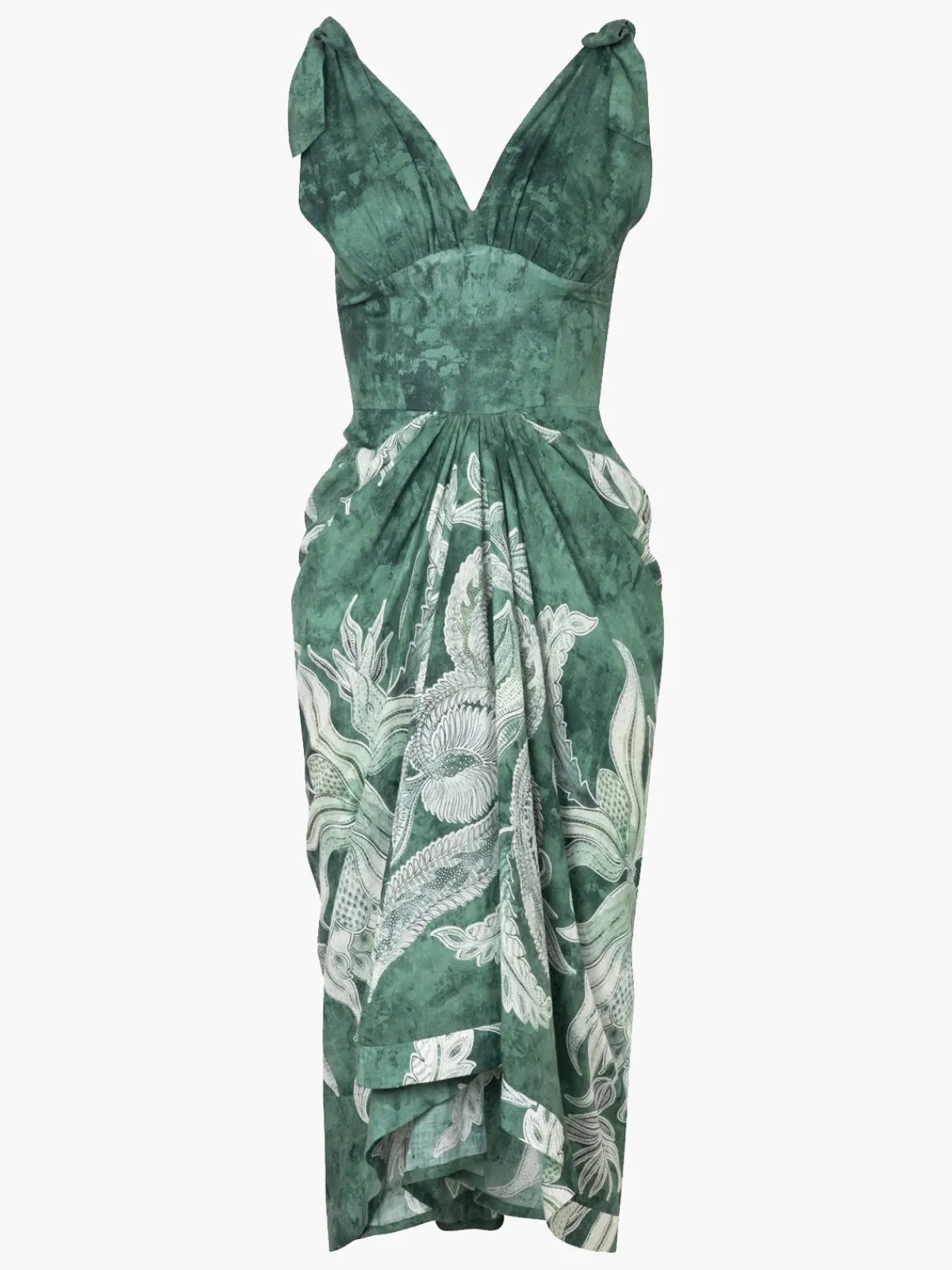 Beatriz Camacho Akiro Dress