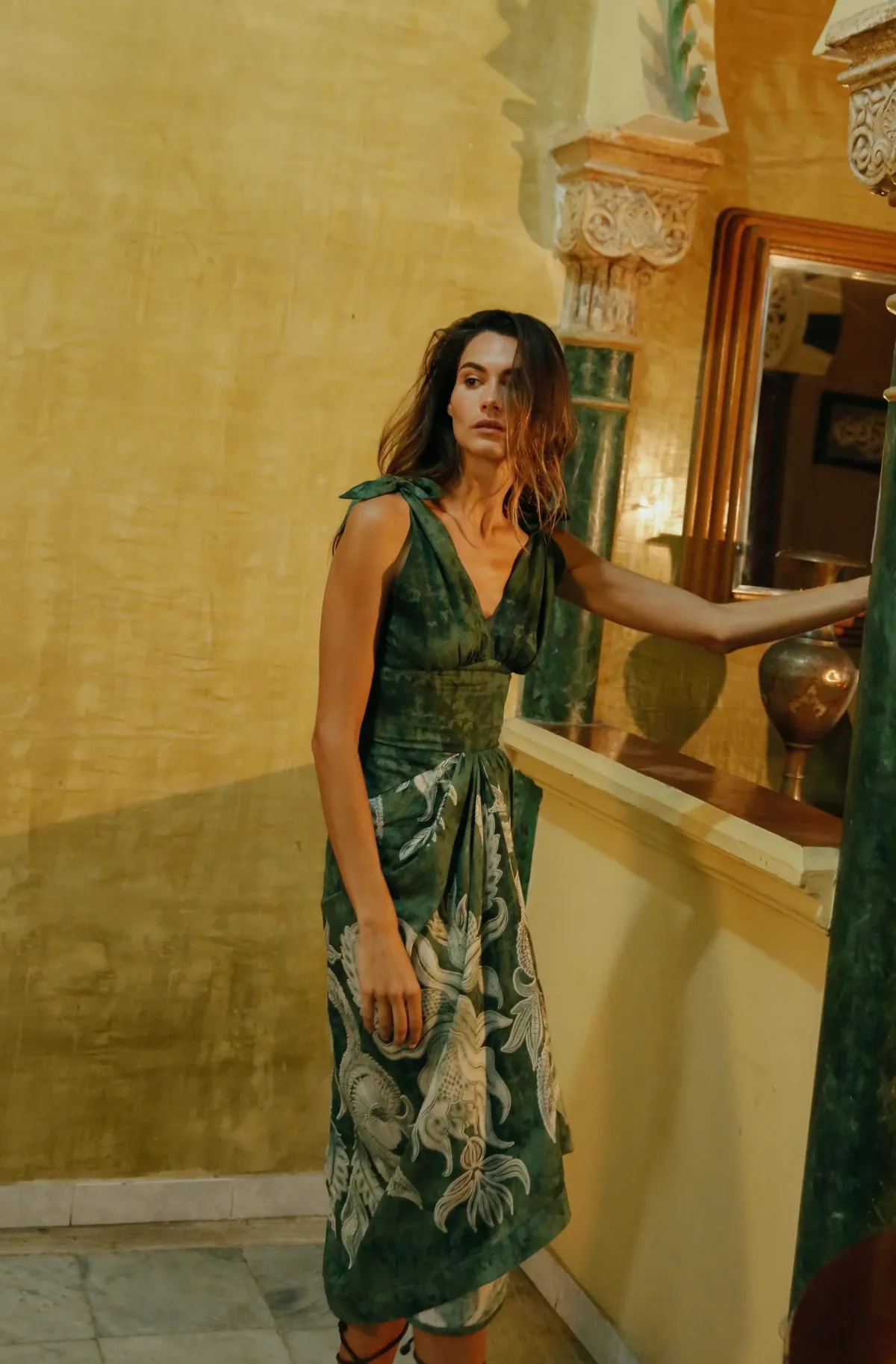 Beatriz Camacho Akiro Dress