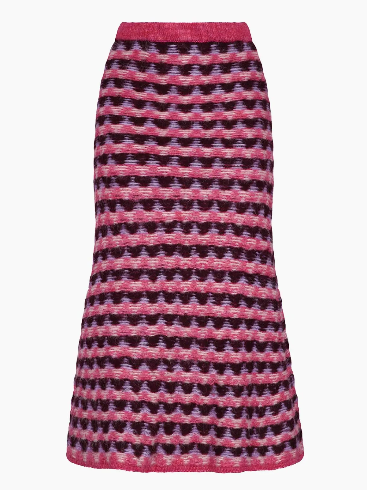 ESCVDO Diablada Skirt