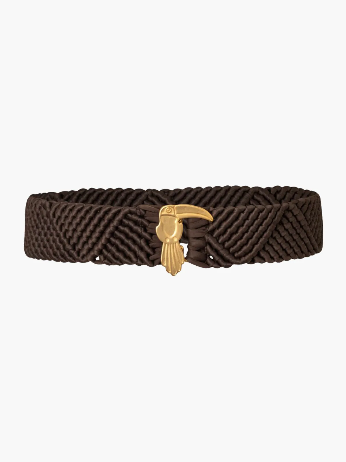 Juan de Dios Braided Belt