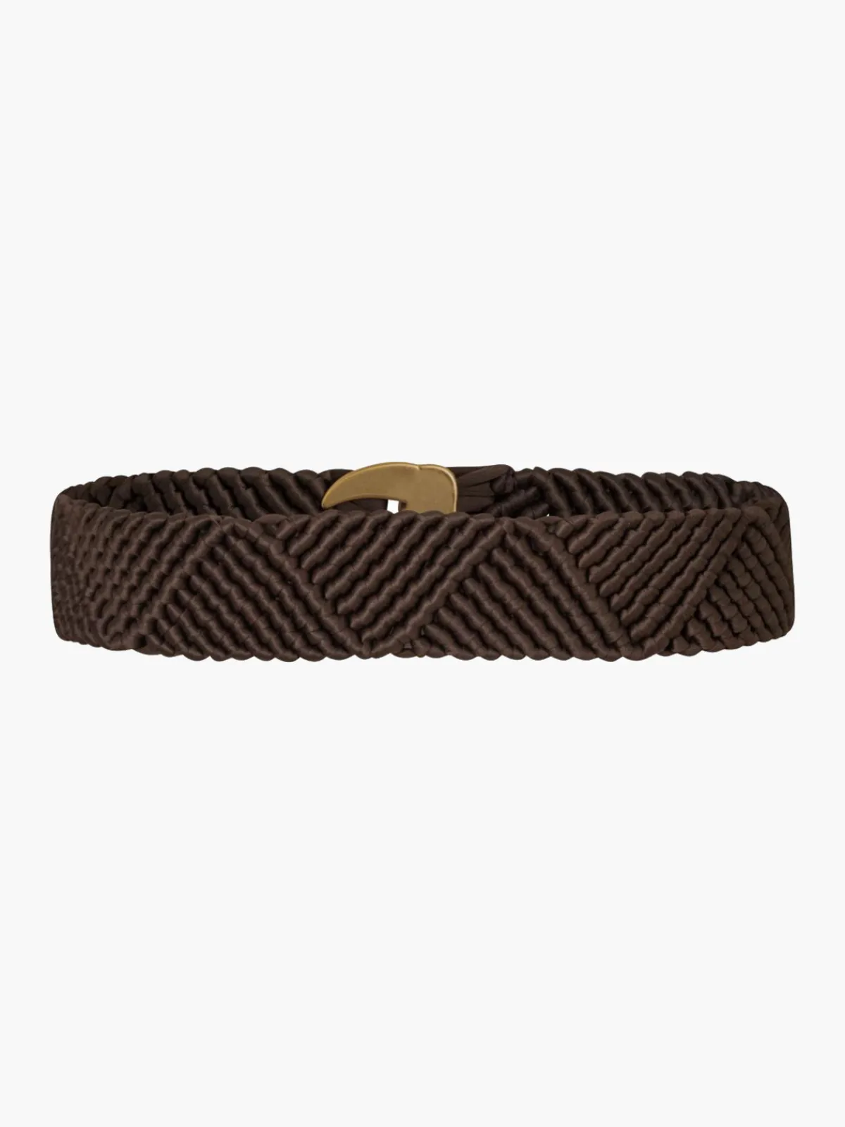Juan de Dios Braided Belt