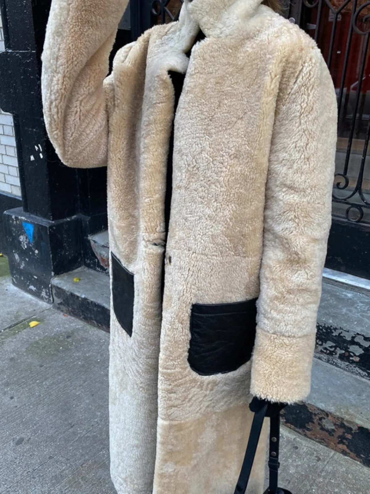 Melina Pinedo Flex Coat