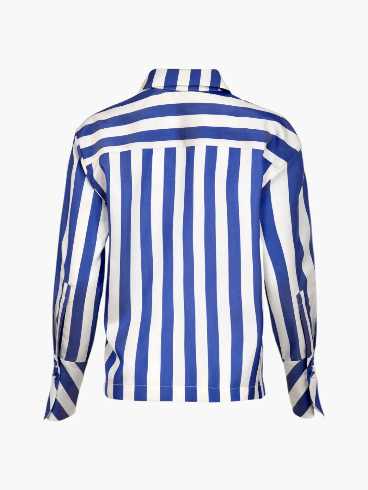 Francesca Miranda Cielo Silk Blouse