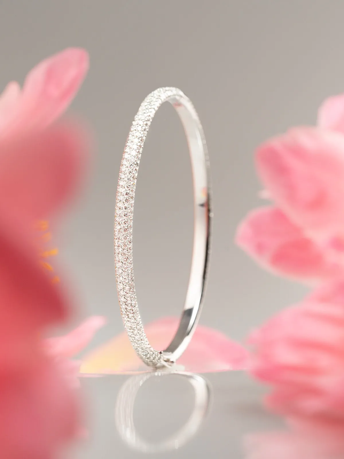 Or u0026 Elle Dalliance Pave Bracelet