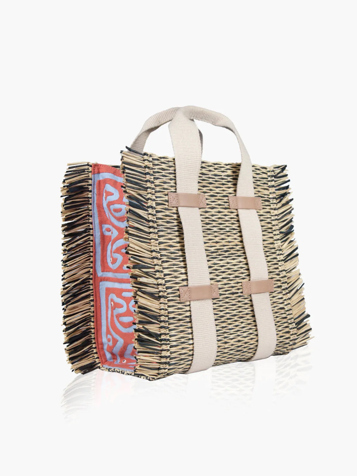 Mola Sasa Chimichagua Tote Large