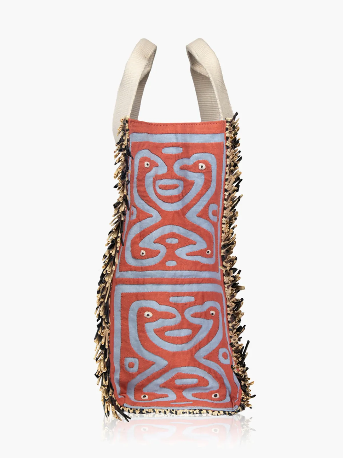 Mola Sasa Chimichagua Tote Large