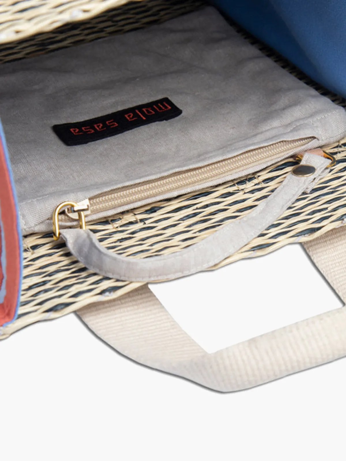 Mola Sasa Chimichagua Tote Large