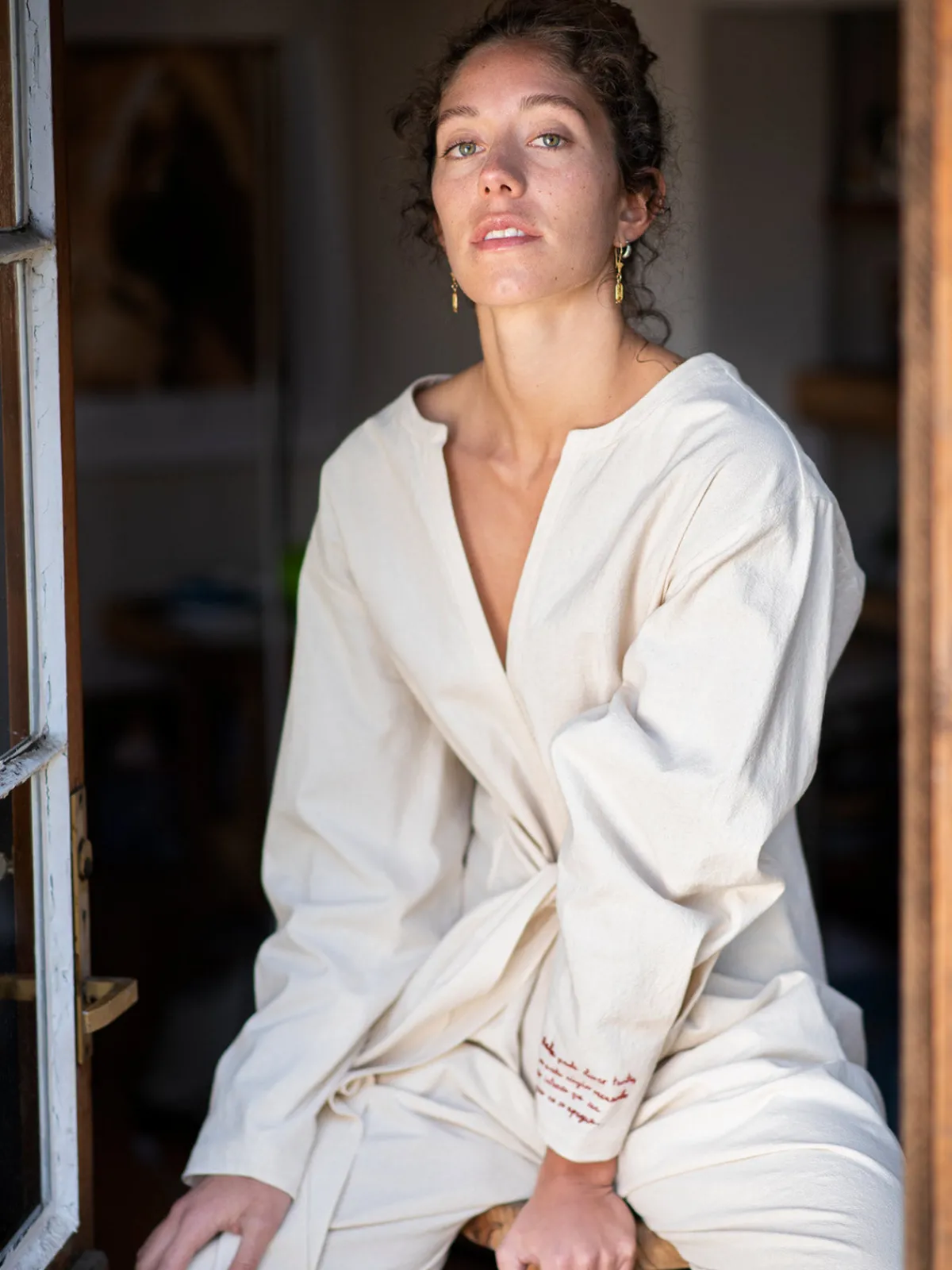 Collectiva Concepcion Lilia Jumpsuit