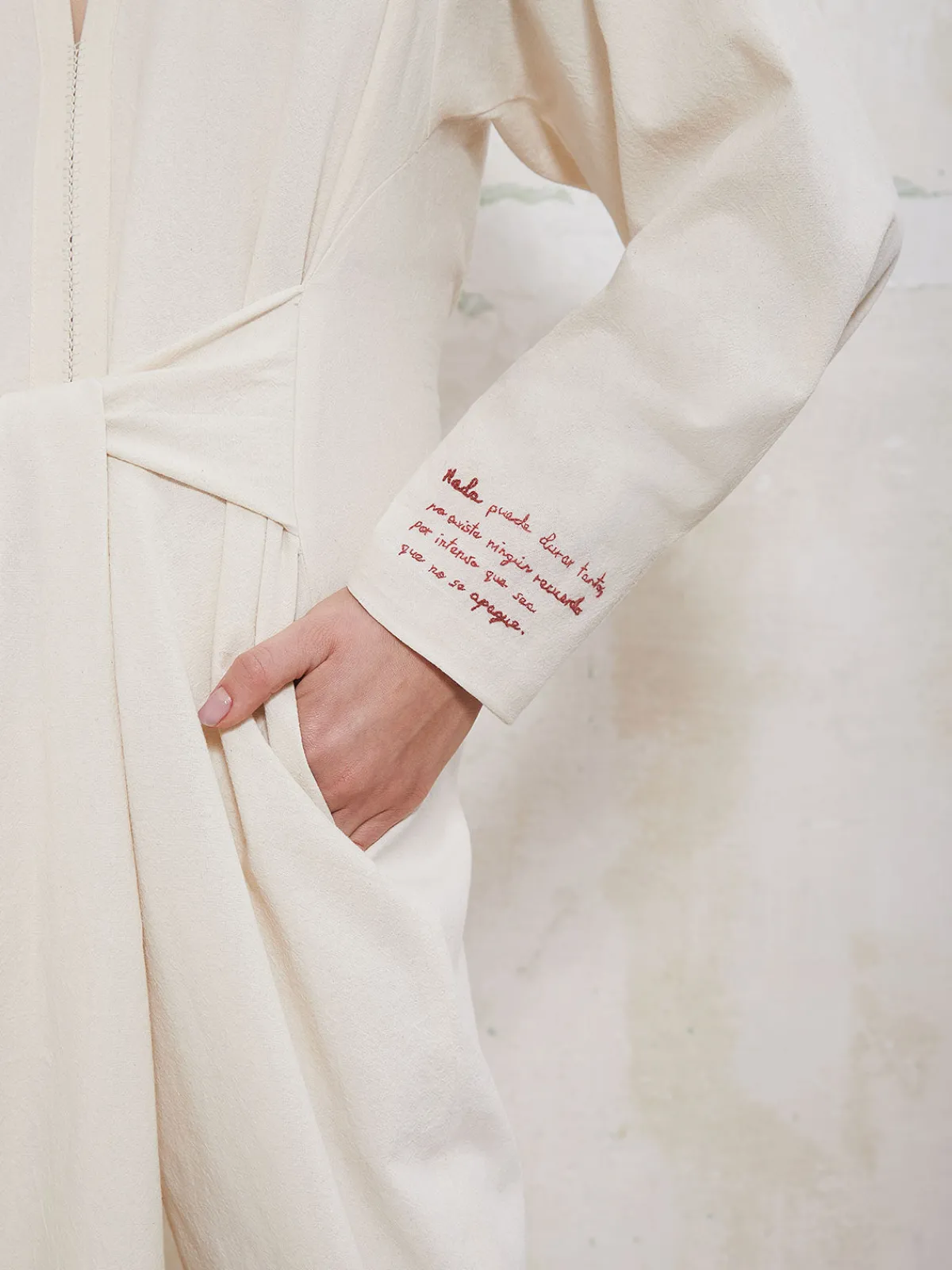 Collectiva Concepcion Lilia Jumpsuit