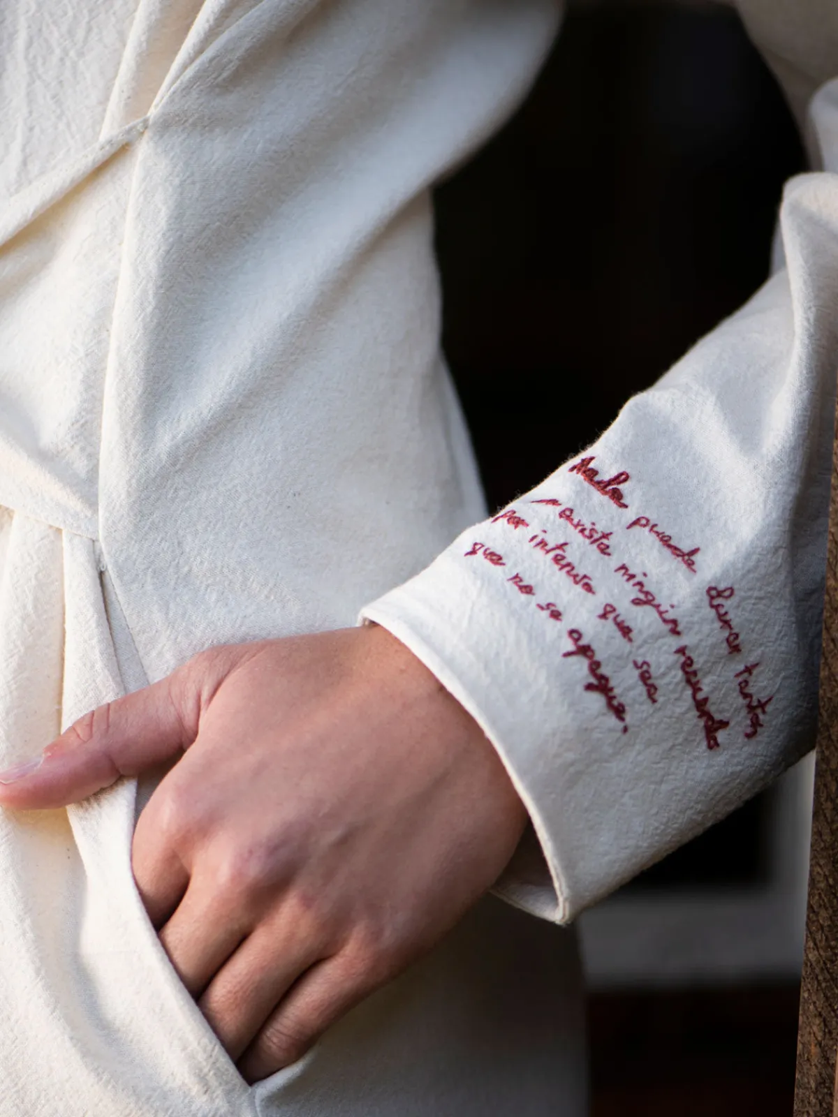 Collectiva Concepcion Lilia Jumpsuit