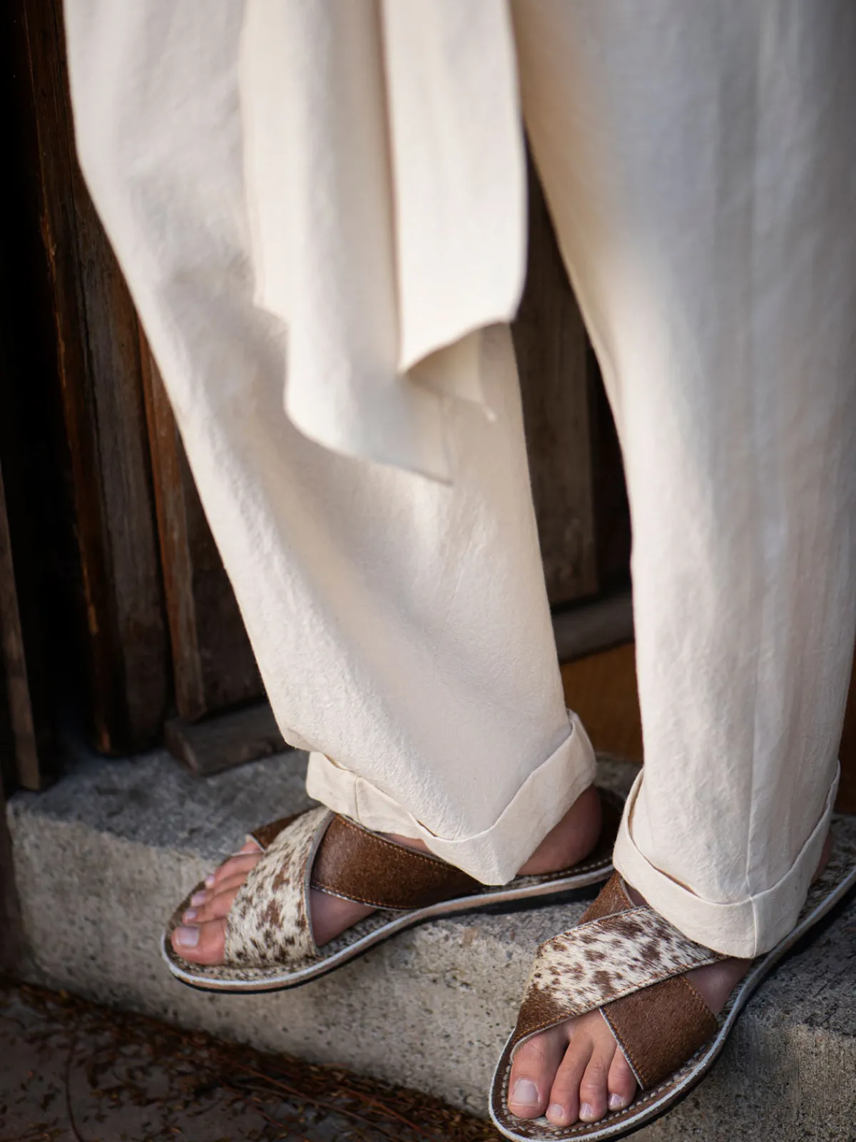 Collectiva Concepcion Lilia Jumpsuit