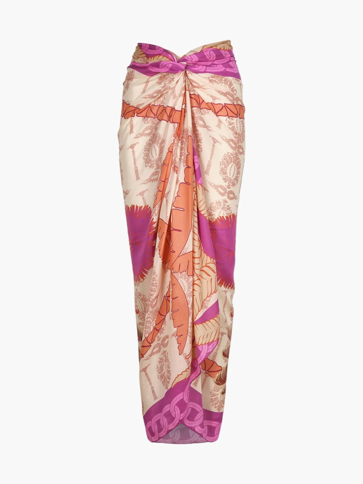 Juan de Dios De La Falaise Sarong