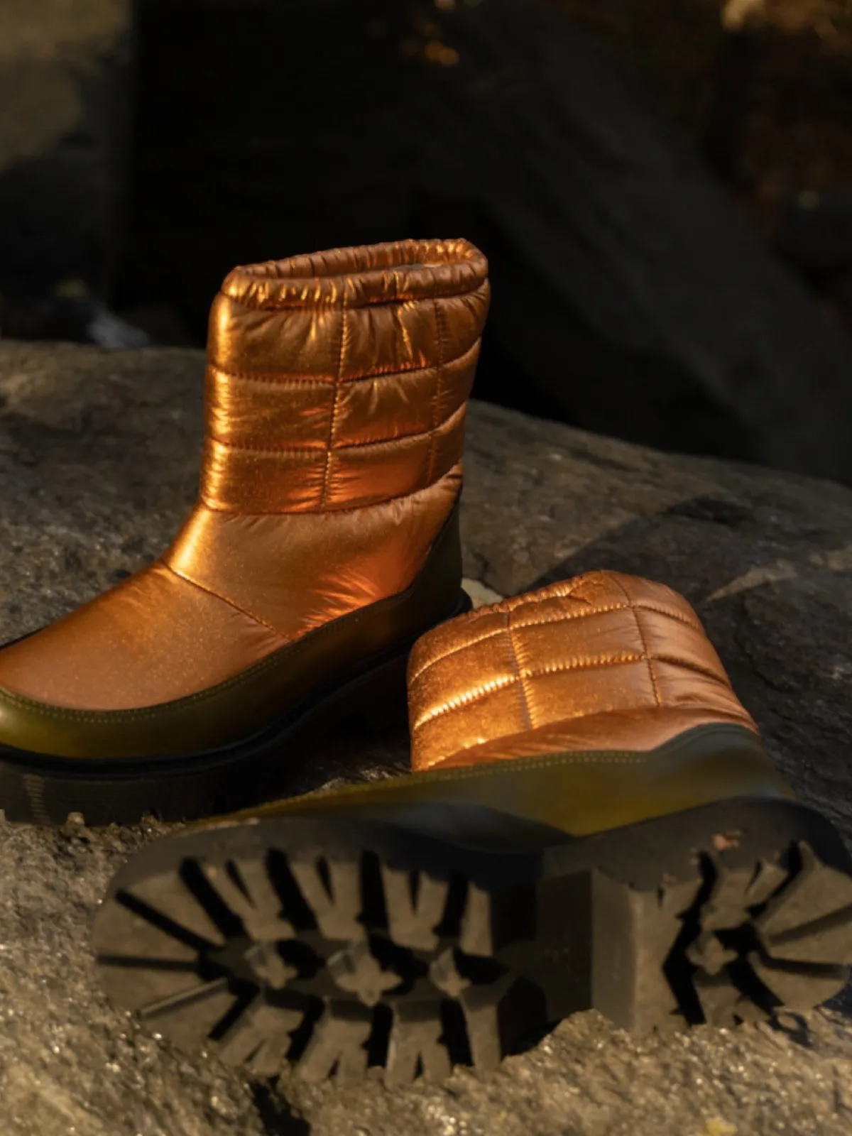 O2 Monde Sansin Boot