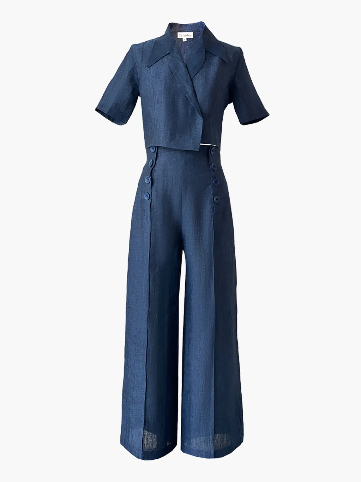 De Castro Blue Marine Set