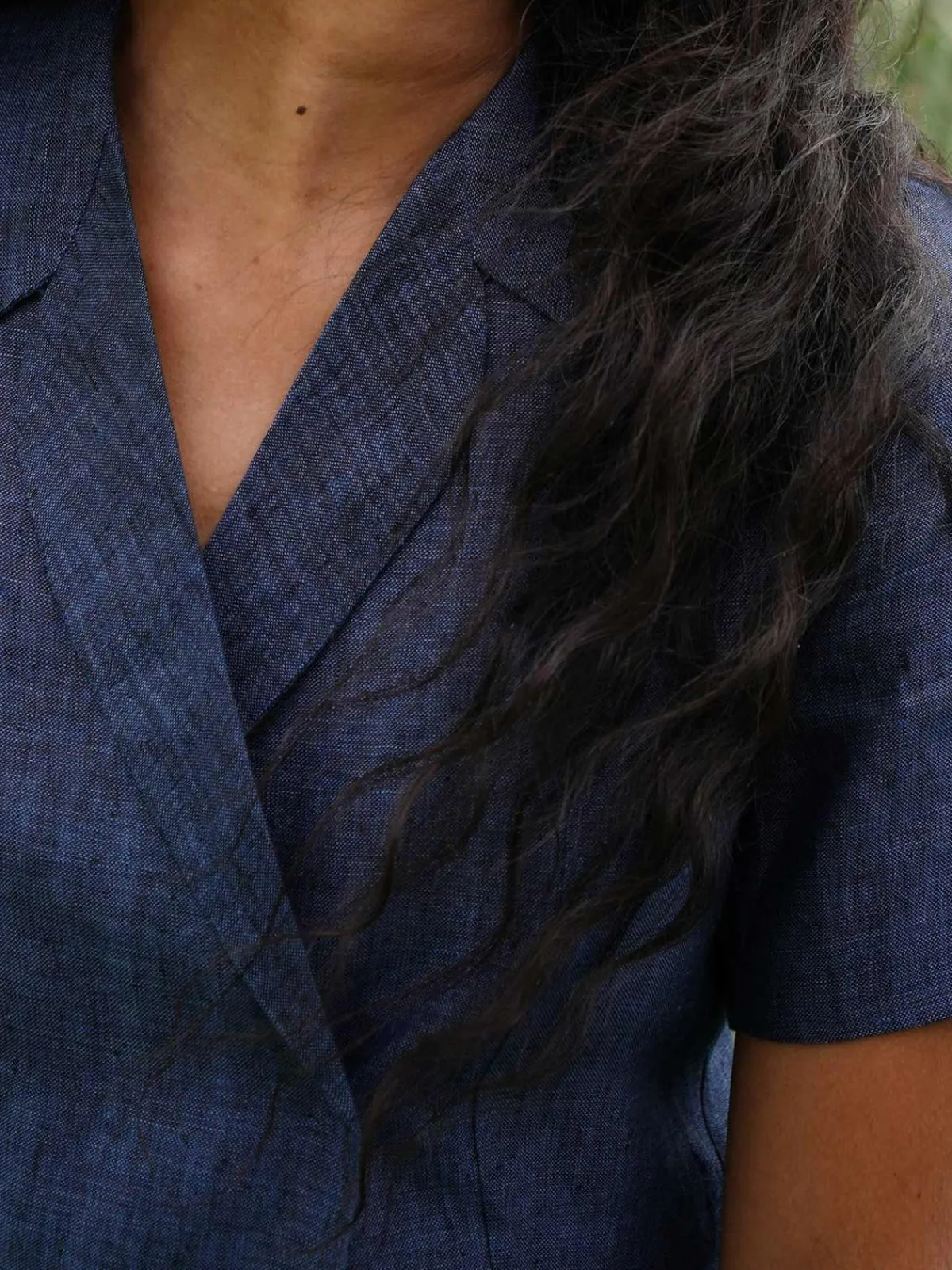 De Castro Blue Marine Set